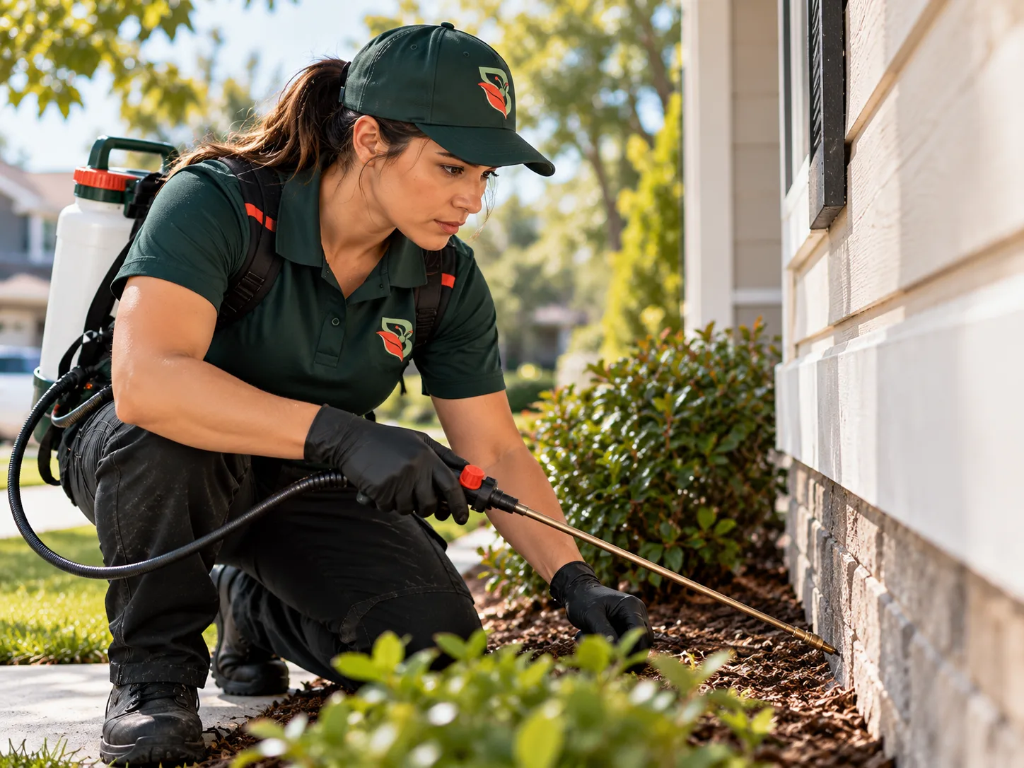 Pest Control company in Osnabrock, ND